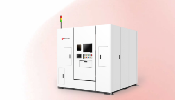 Glass Laser Drilling machine
