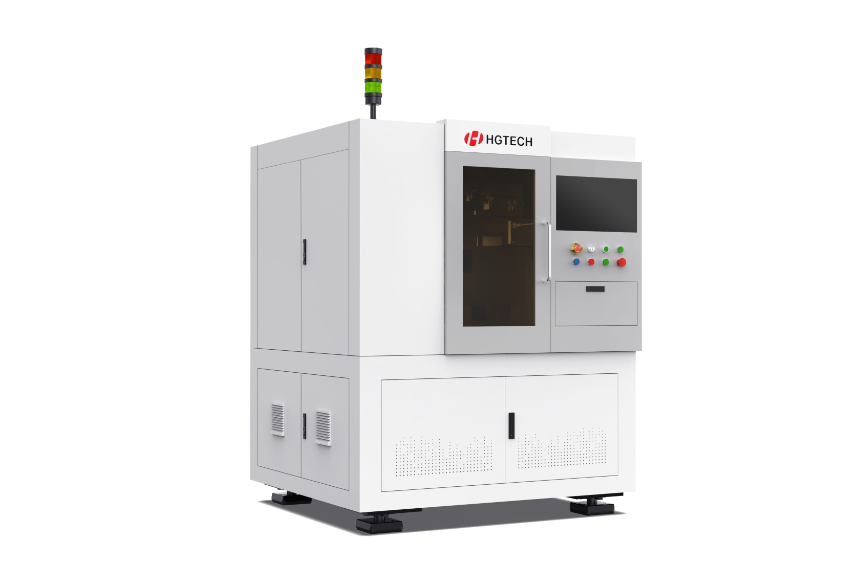 CGM Blood Glucose Electrode Ultra-Fast Laser Precision Cutting Intelligent Equipment