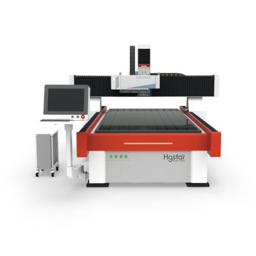 Smart HGM-100F All-in-One Glass Sandblasting / Paint Removal / Drilling Machine