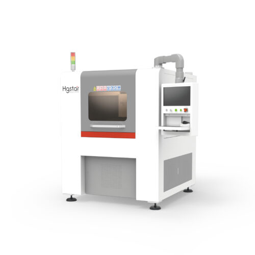 Smart HGCS5050 Glass Cutting/Breaking All-in-One Machine