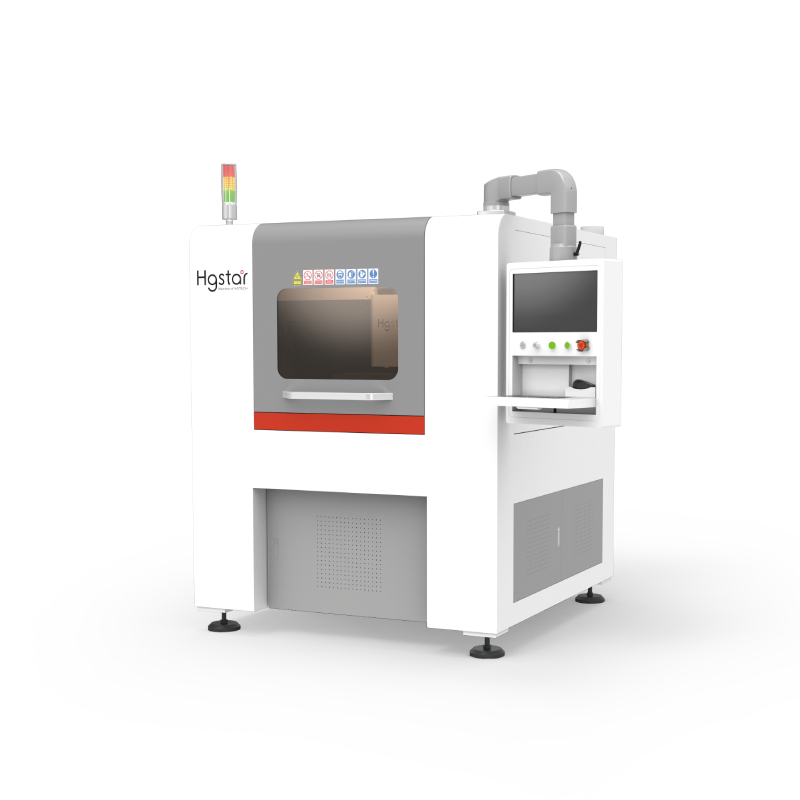 Smart HGCS5050 Glass Cutting/Breaking All-in-One Machine