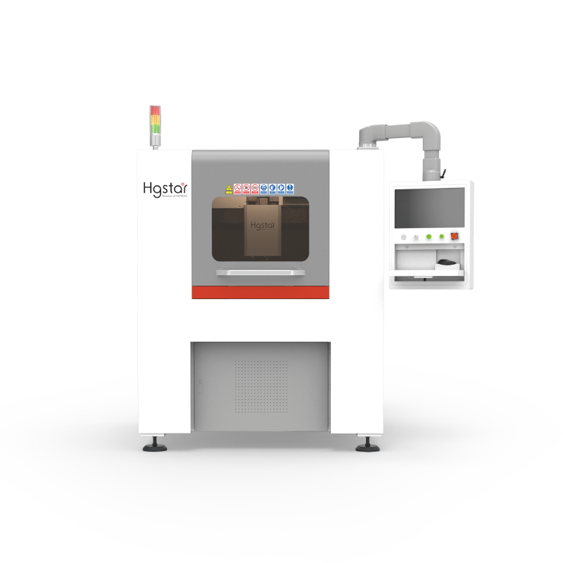 Smart HGCS5050 Glass Cutting/Breaking All-in-One Machine