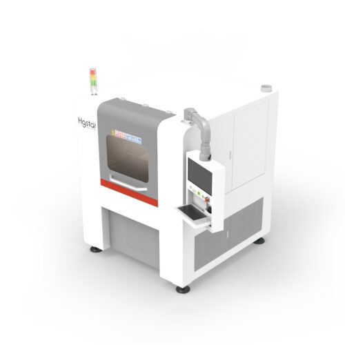 Smart HGCS5050 Glass Cutting/Breaking All-in-One Machine