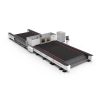 Laser-Flame Hybrid Cutting Machine