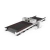 Laser-Flame Hybrid Cutting Machine